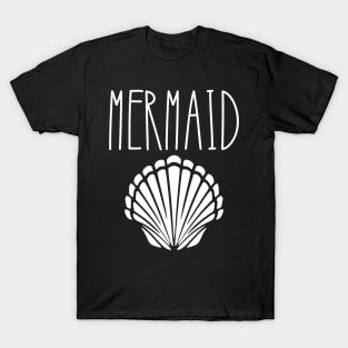 Funny Mermaid T-Shirt